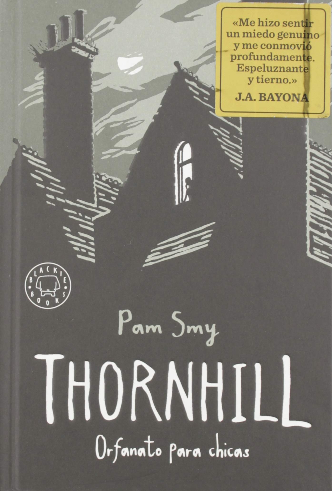 Thornhill: Orfanato para chicas Novels & Short Stories