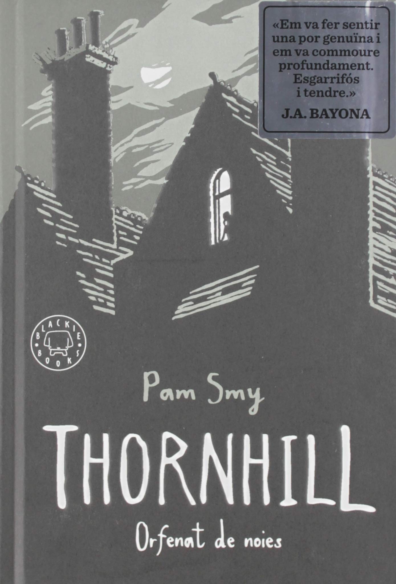 Thornhill: Orfenat de noies book
