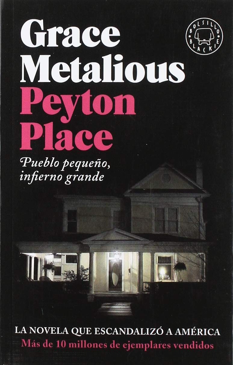Peyton Place: Pueblo pequeño, infierno grande Contemporary literature
