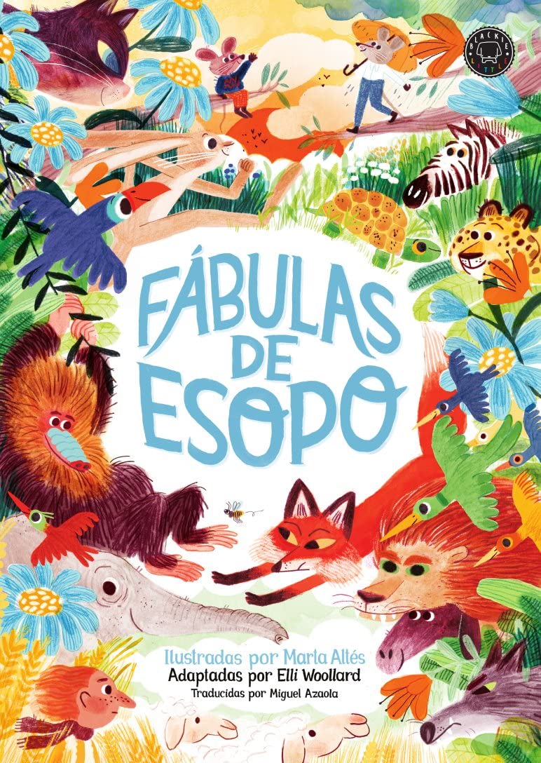 Fábulas de Esopo (Blackie Little) Children's books