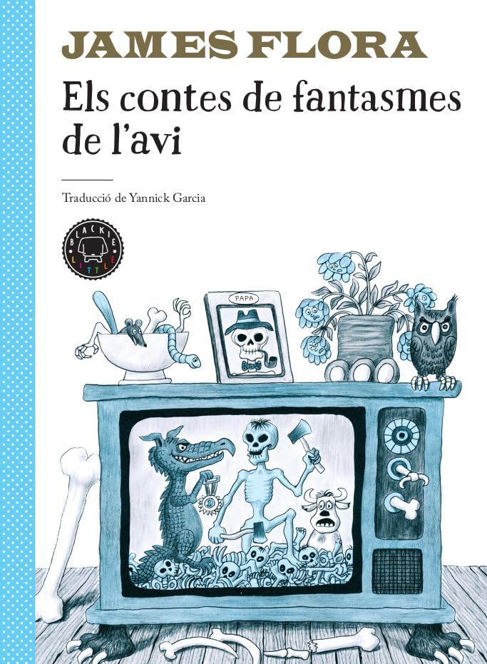 Els contes de fantasmes de l'avi Fantasy & Sci-Fi