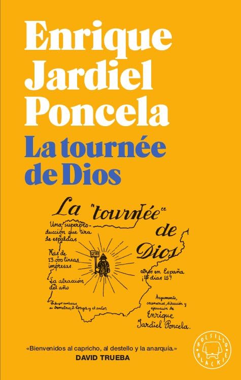 La tournée de Dios Contemporary literature