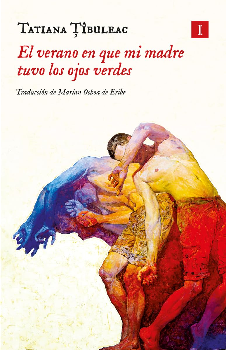 El verano en que mi madre tuvo los ojos verdes Contemporary literature Books