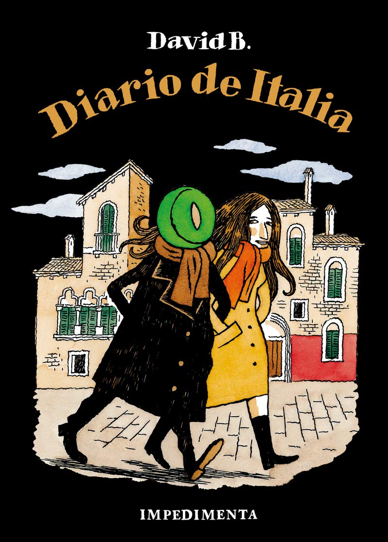 Diario de Italia (El chico amarillo, Band 30) Manga