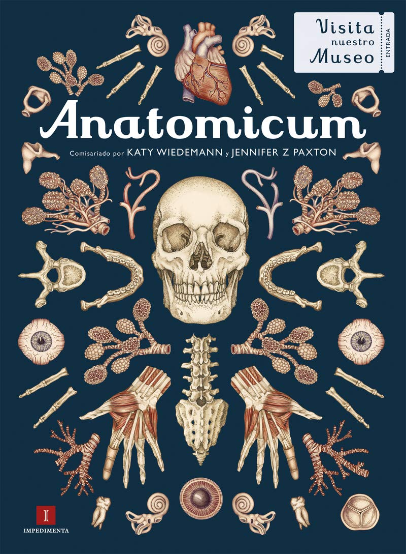 Anatomicum (El chico amarillo, Band 29) Manga