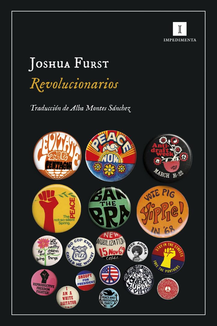 Revolucionarios Contemporary literature Books