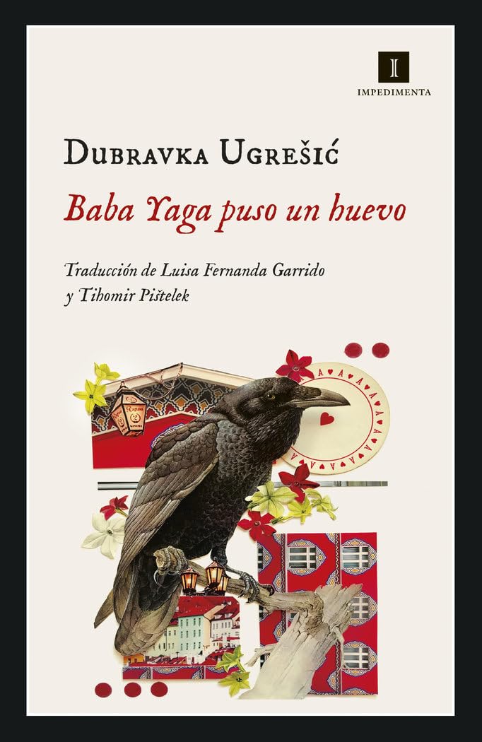 Baba Yagá puso un huevo (Impedimenta, Band 210) Contemporary literature