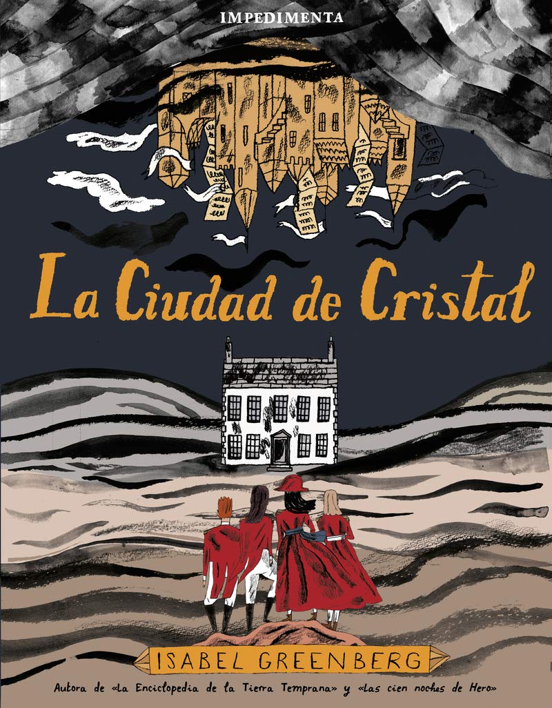 La ciudad de cristal (El chico amarillo, Band 31) Manga