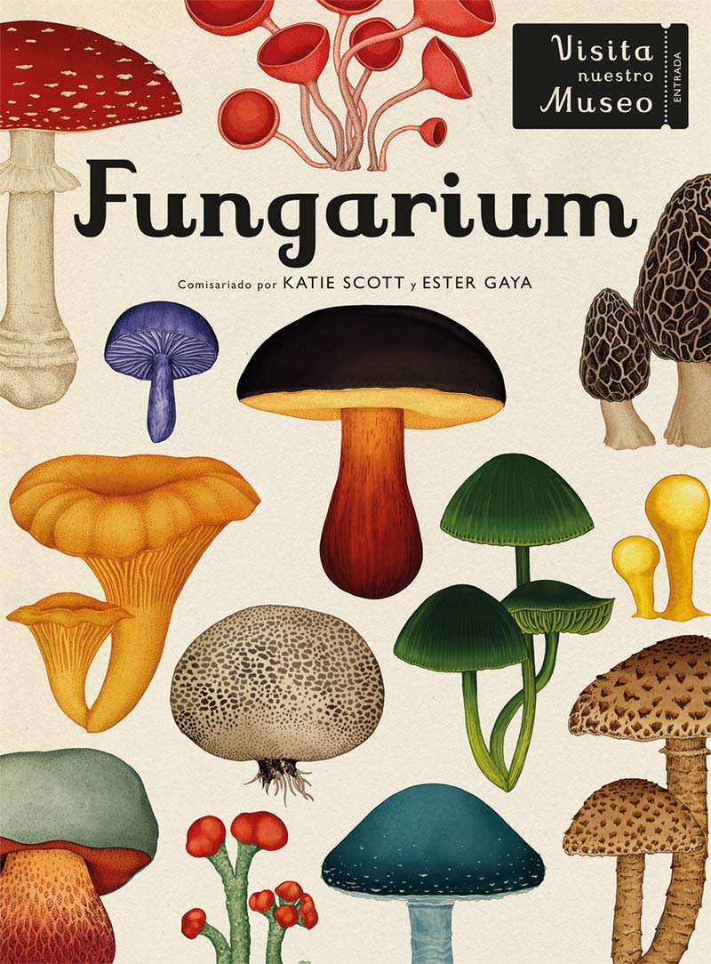 Fungarium (El chico amarillo, Band 33) Manga