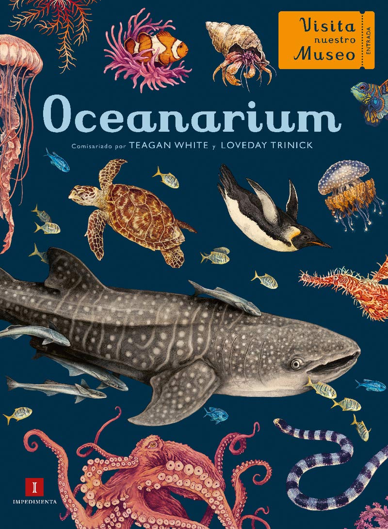Oceanarium (El Chico Amarillo, Band 35) Manga
