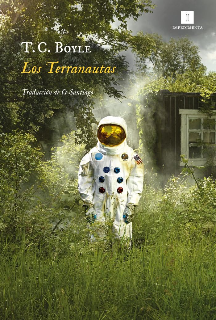 Los Terranautas (Impedimenta, Band 215) Contemporary literature