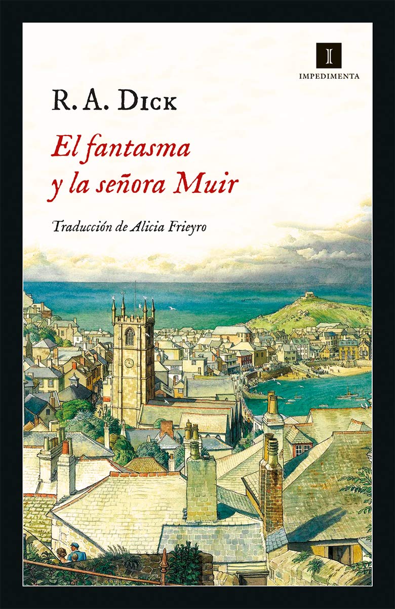 El fantasma y la señora Muir book