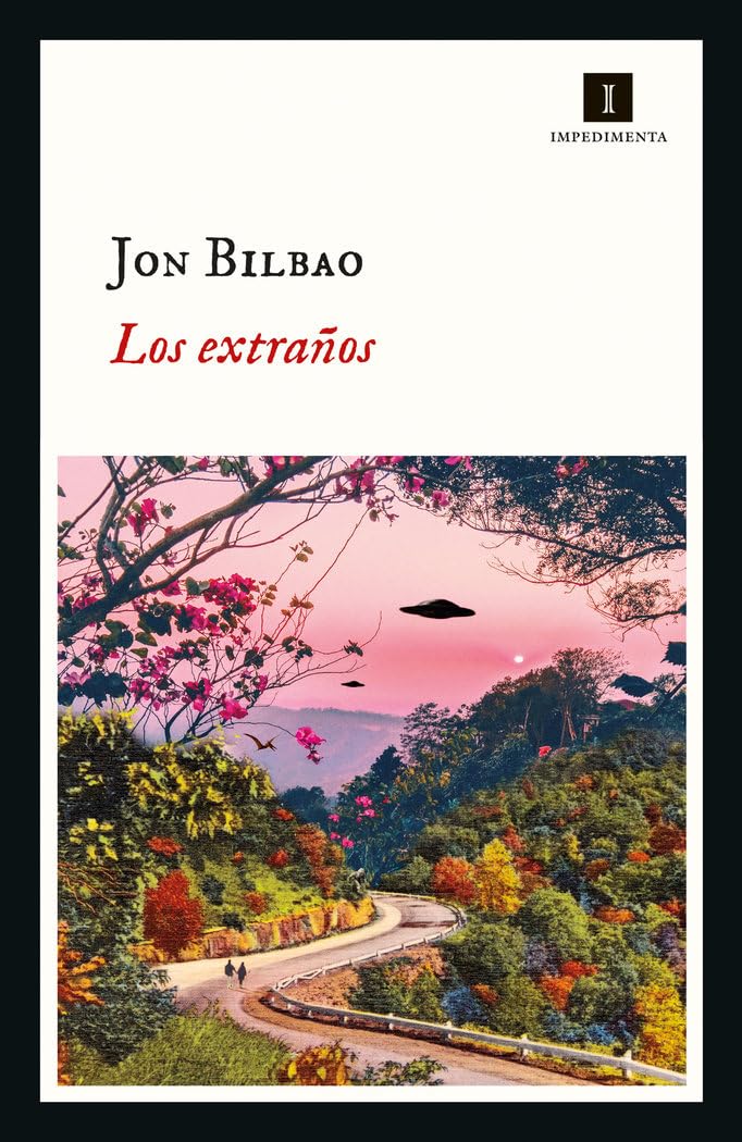 Los extraños (Impedimenta, Band 233) Contemporary literature