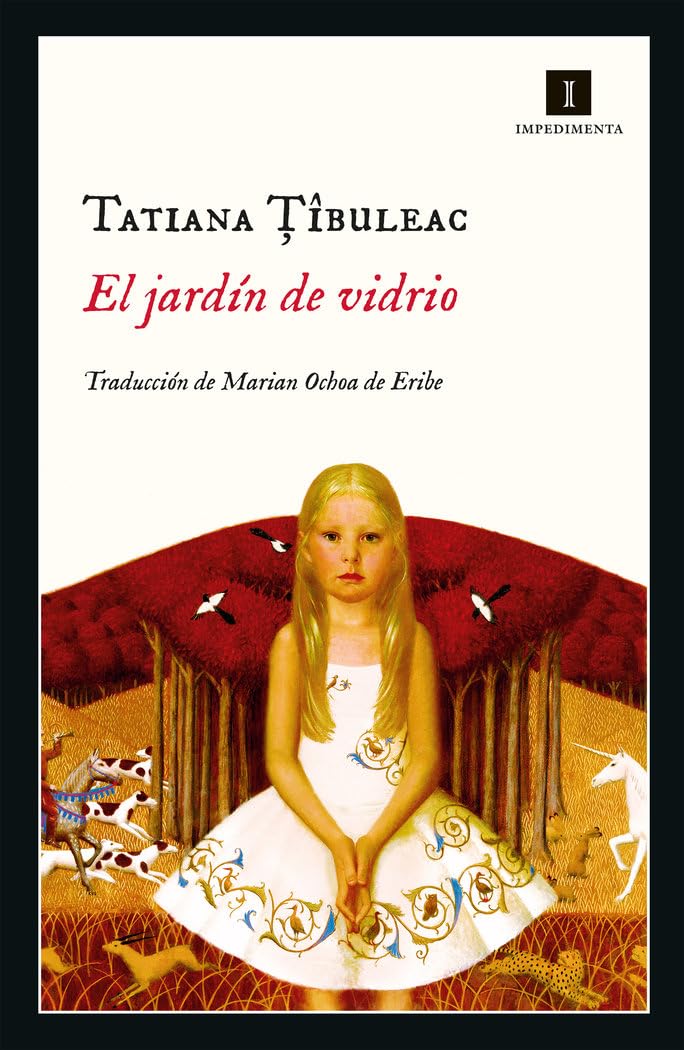 El jardín de vidrio (Impedimenta) Contemporary literature