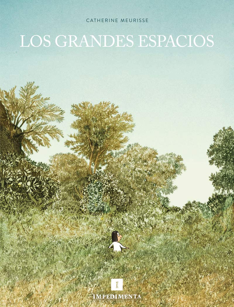 Los grandes espacios (El Chico Amarillo, Band 37) Manga