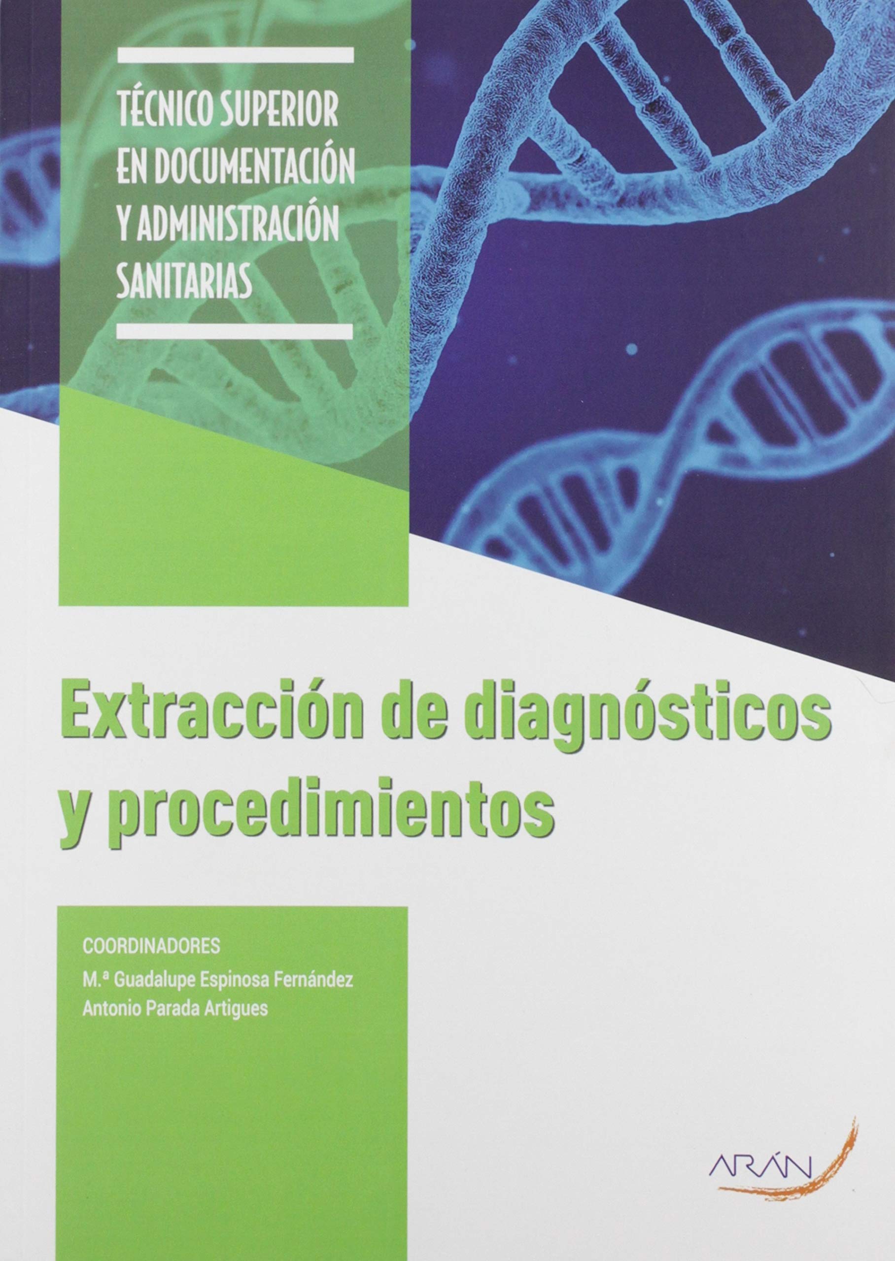 Extracción de diagnósticos y procedimientos Books
