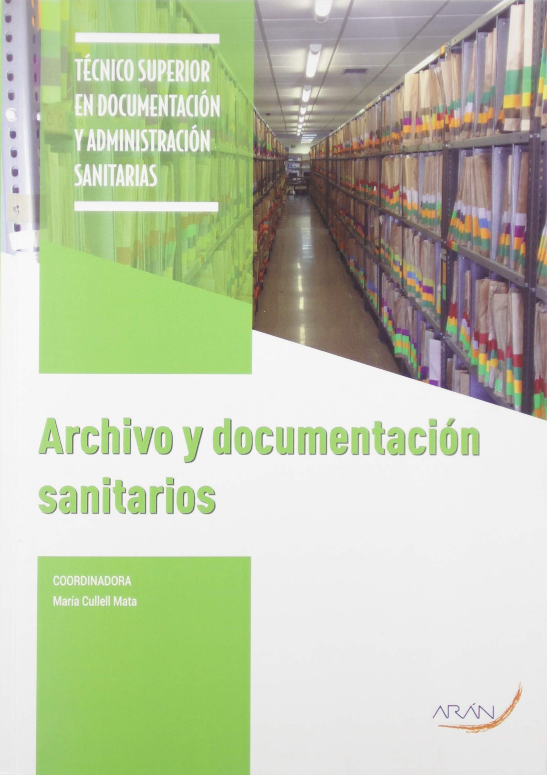 Archivo y documentación sanitarios Books