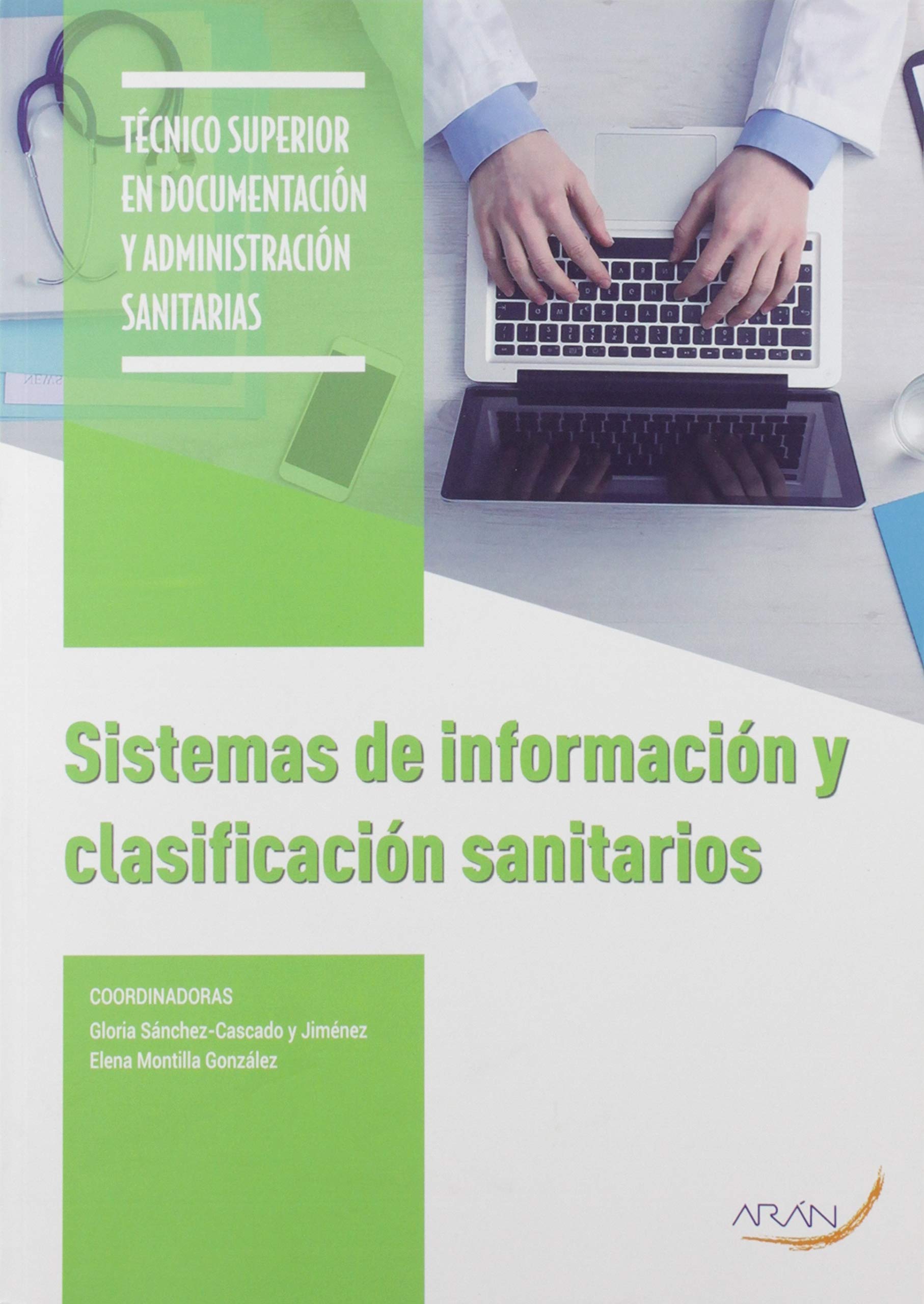 Sistemas de información y clasificación sanitarios book