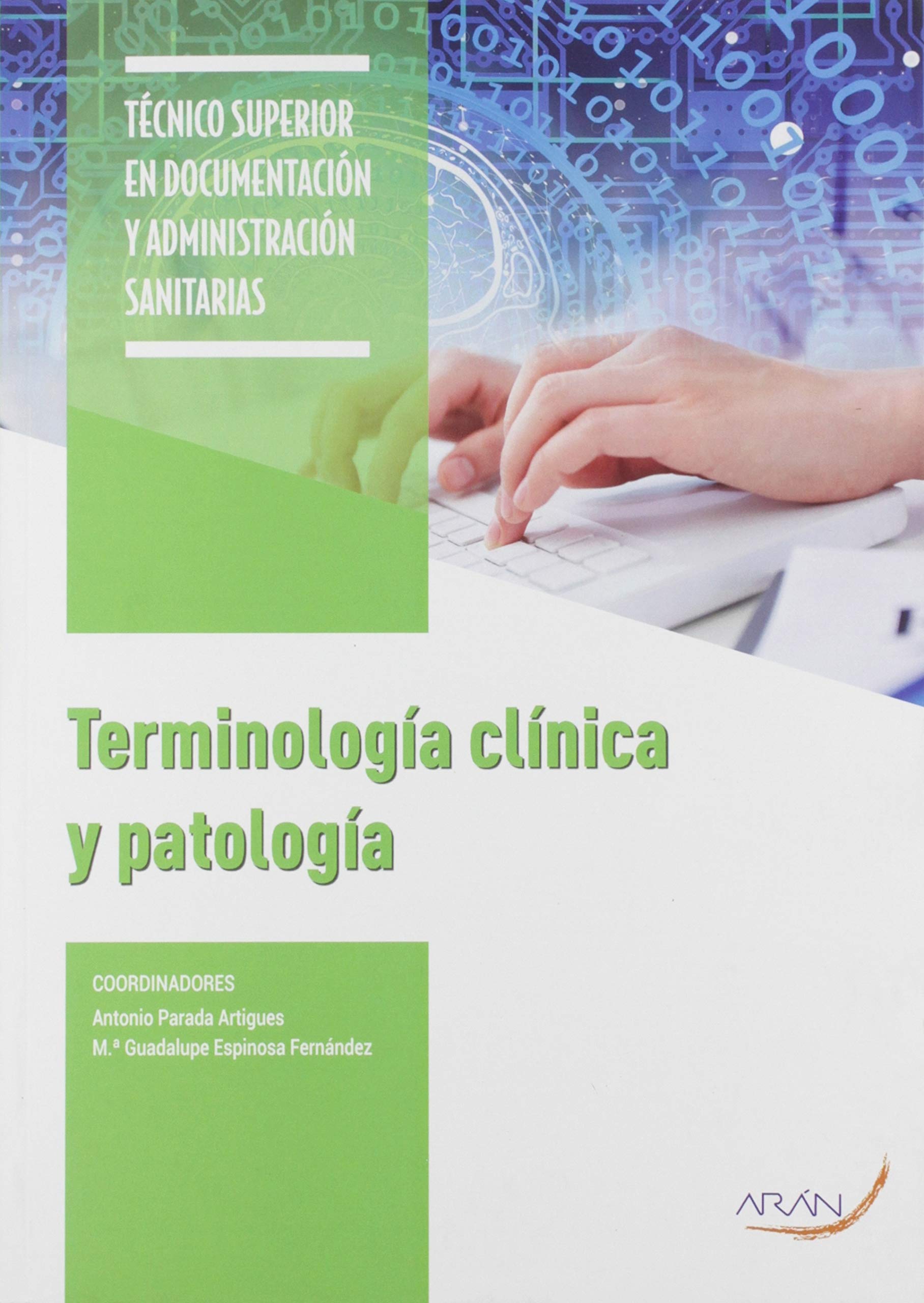 Terminología clínica y patología Books