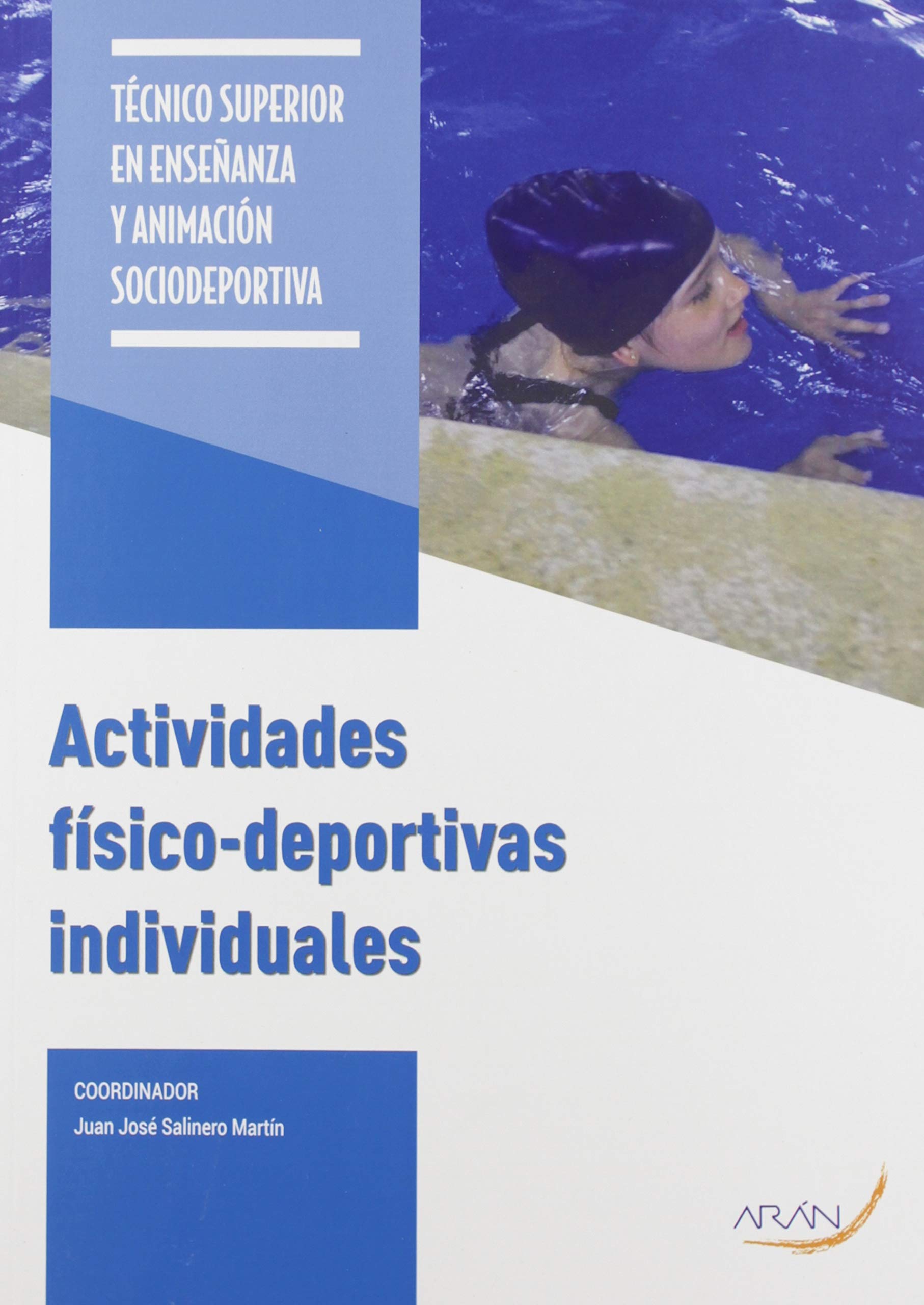 Actividades físico-deportivas individuales book