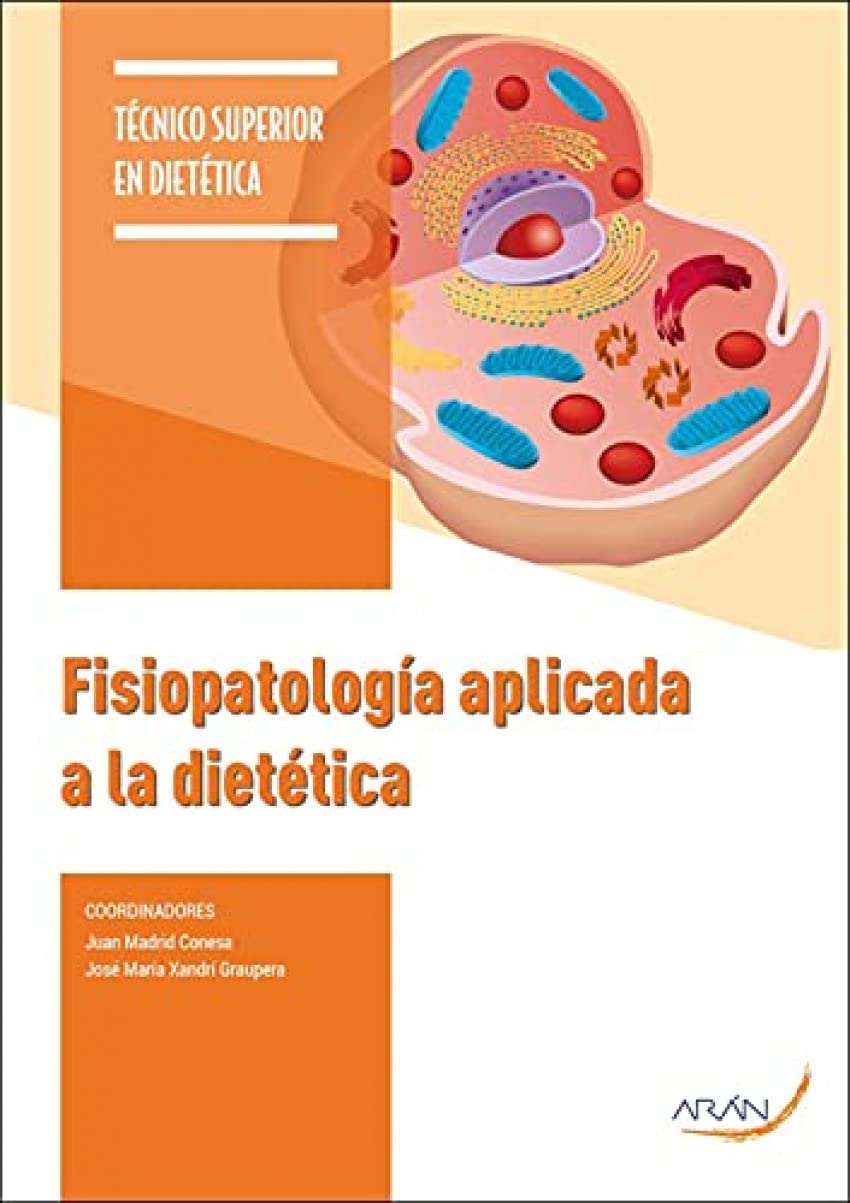 Fisiopatológia Aplicada a la Dietética Books