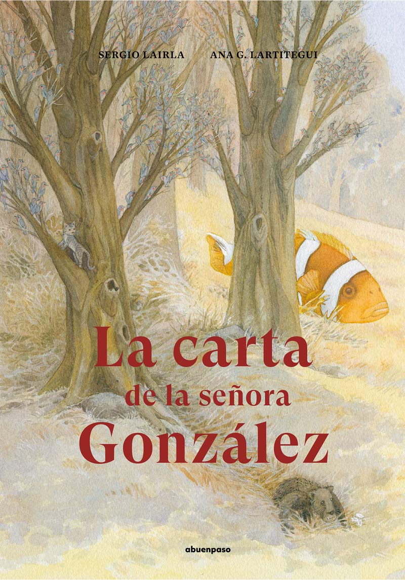 La carta de la señora González Living & Furnishing