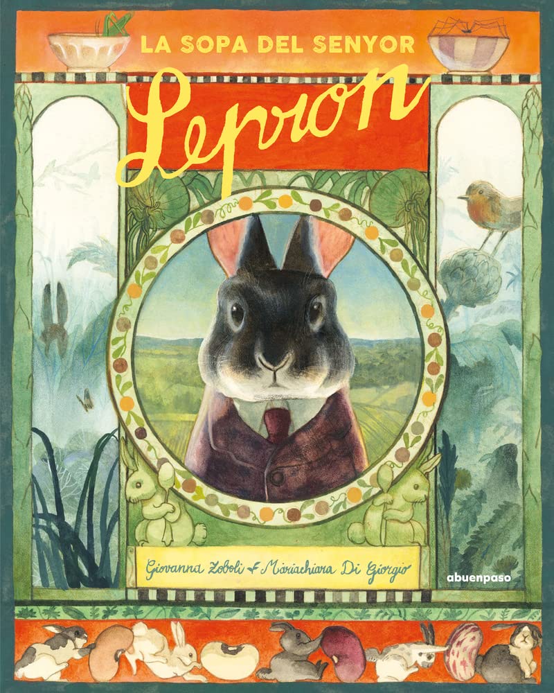 La sopa del senyor Lepron Children's books
