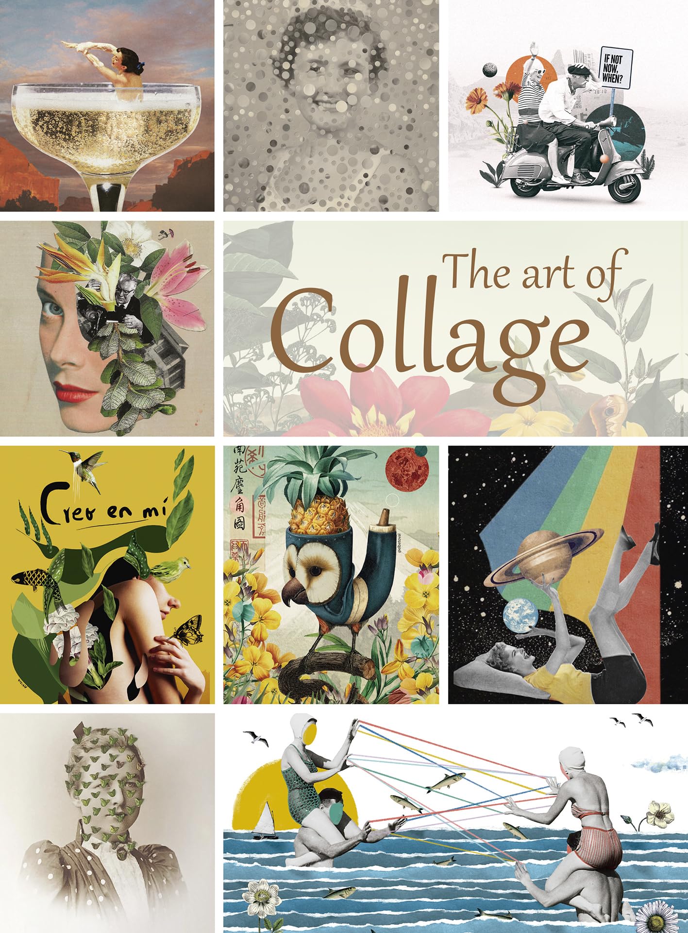The Art of Collage book