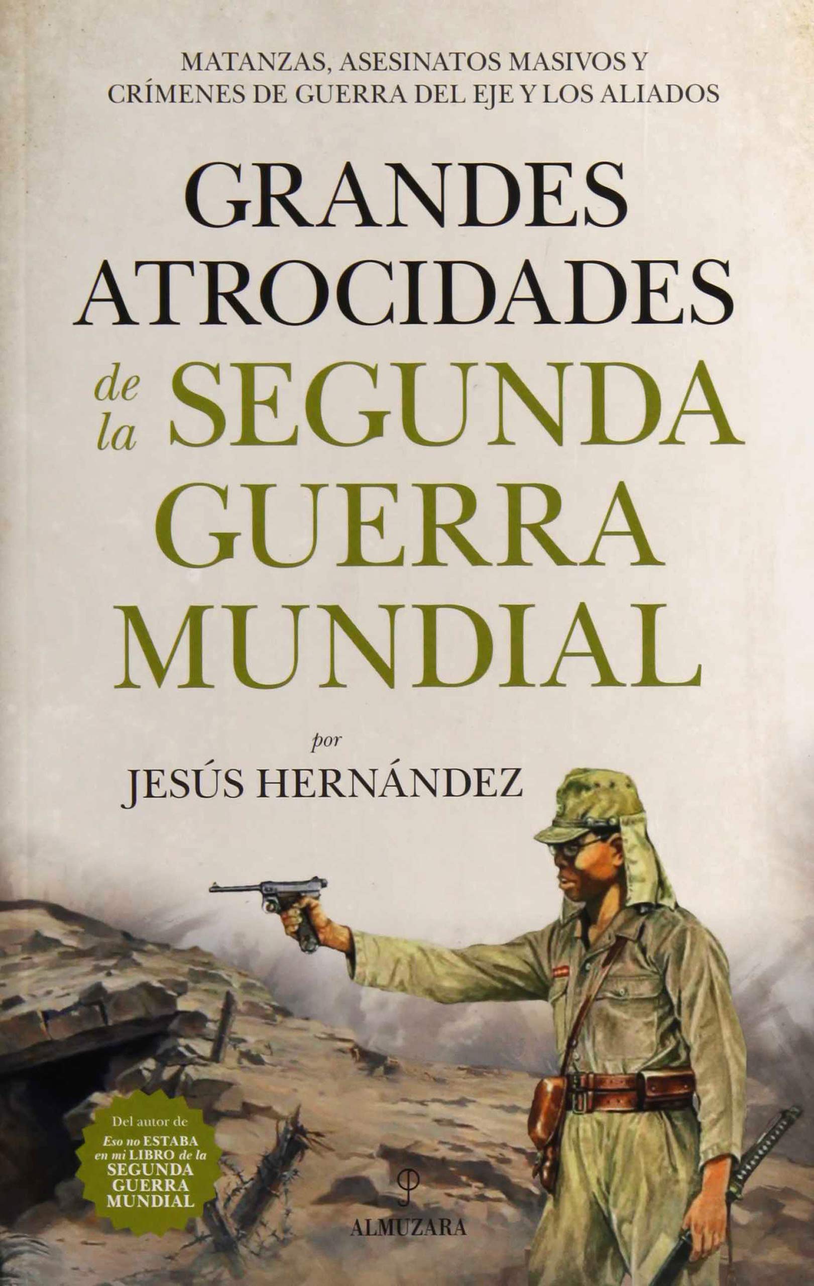 Grandes Atrocidades de la Segunda Guerra Mundial (Historia) Social Sciences