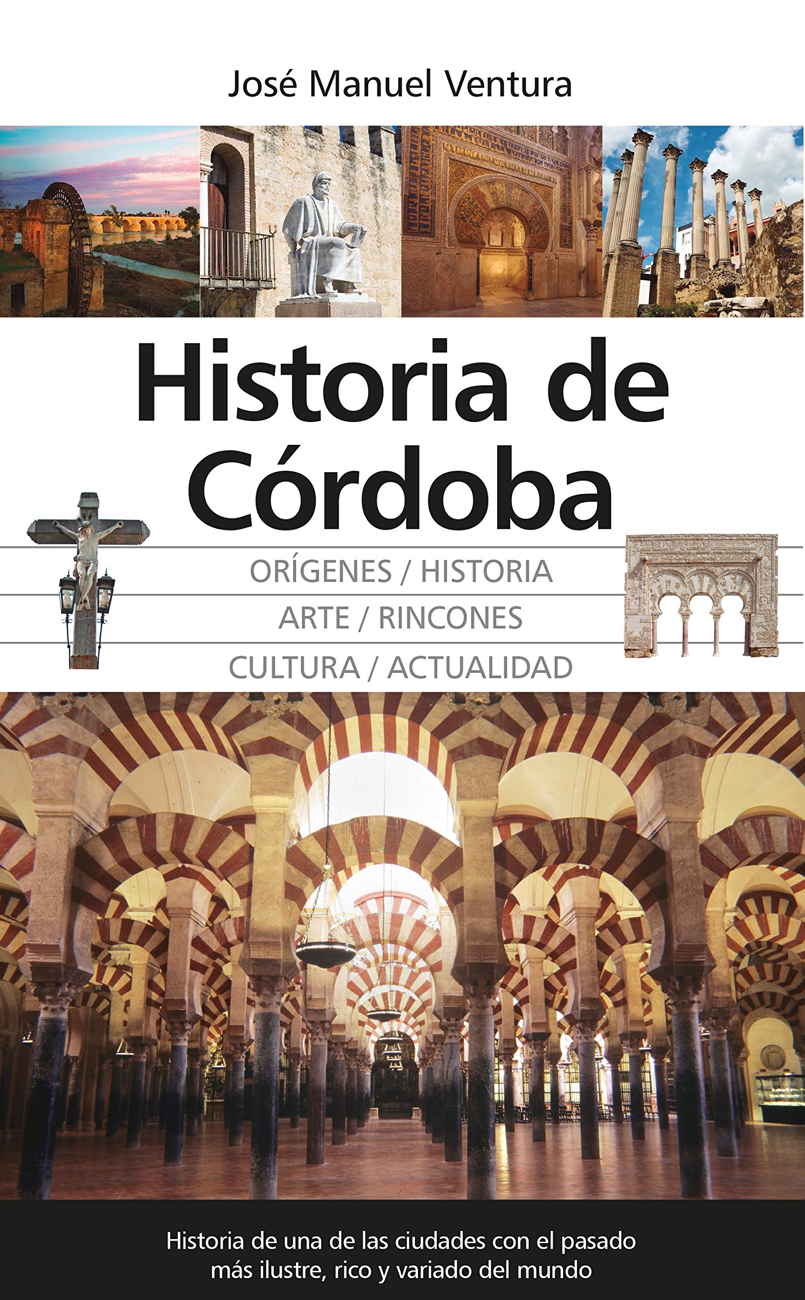 HISTORIA DE CÓRDOBA (Andalucía) Social Sciences