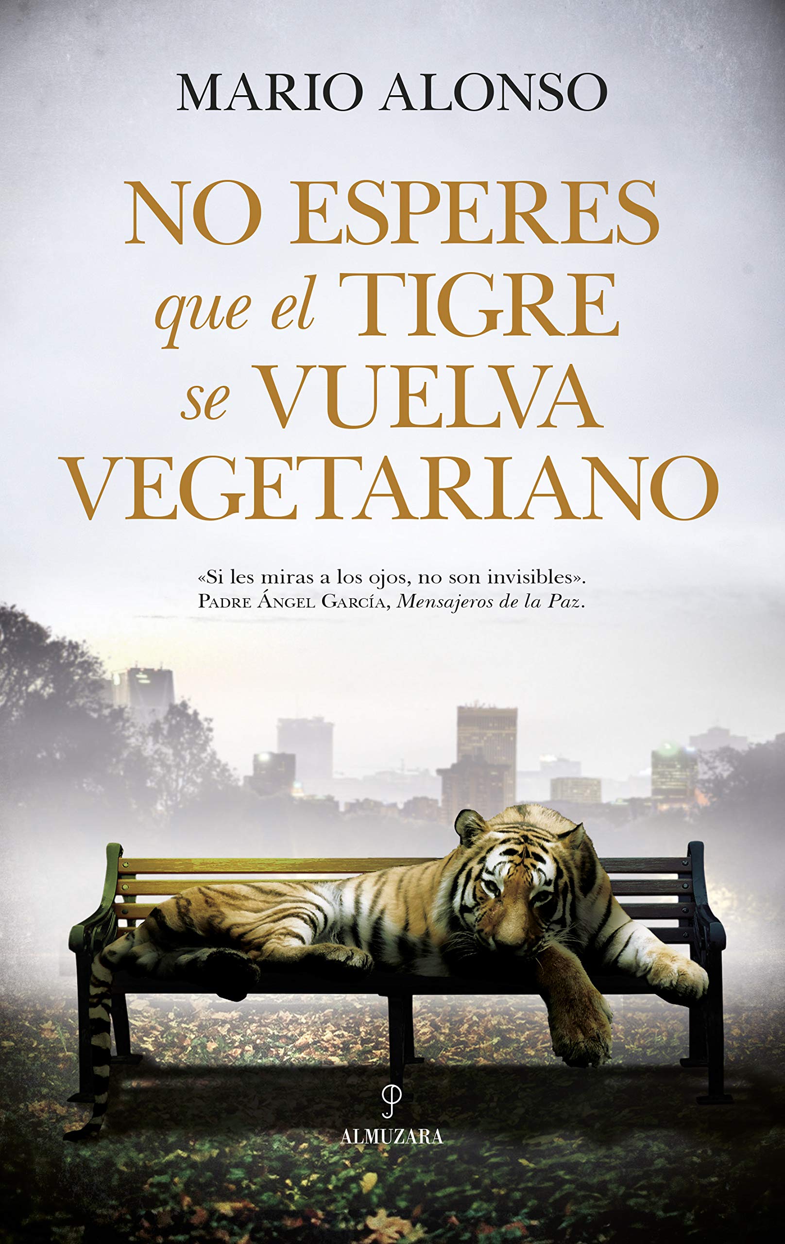 NO ESPERES QUE UN TIGRE SE VUELVA VEGETARIANO (Novela) Reading Aloud & Learning to Read
