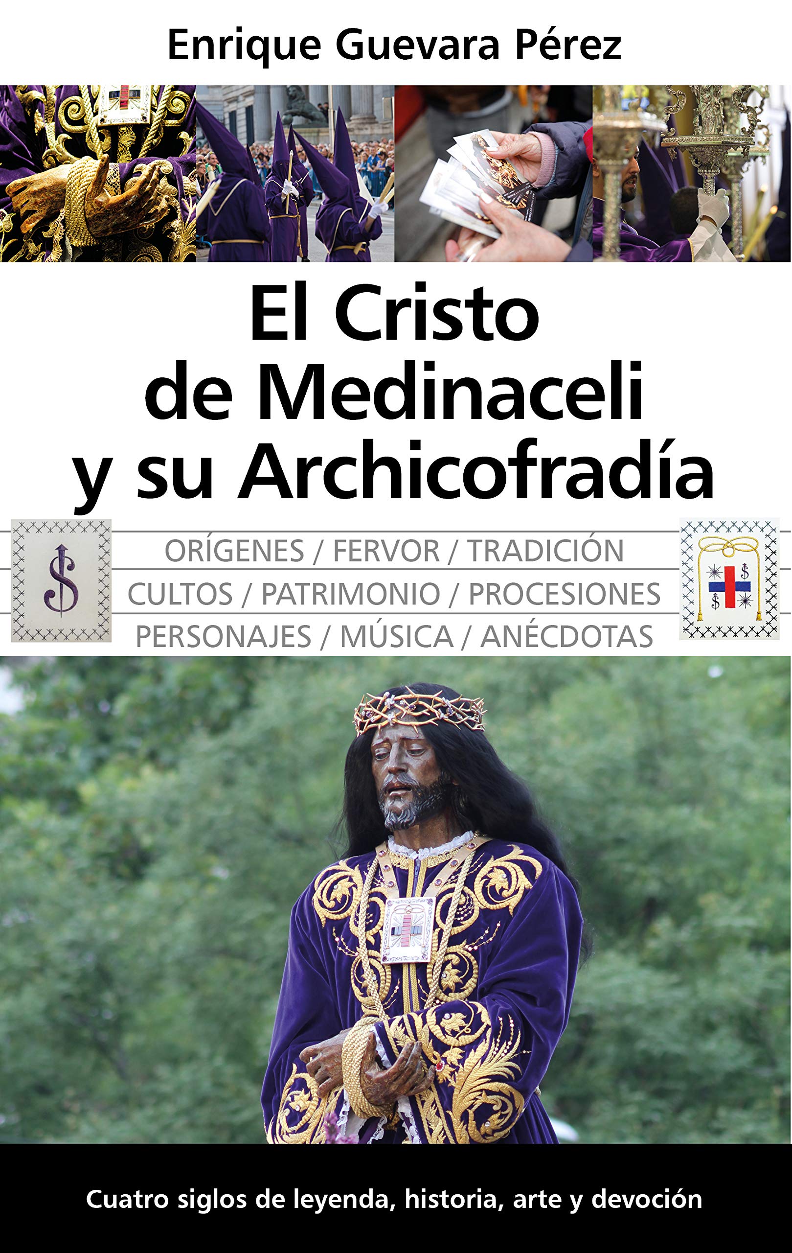 Cristo de Medinaceli, El (Temática local) Social Sciences