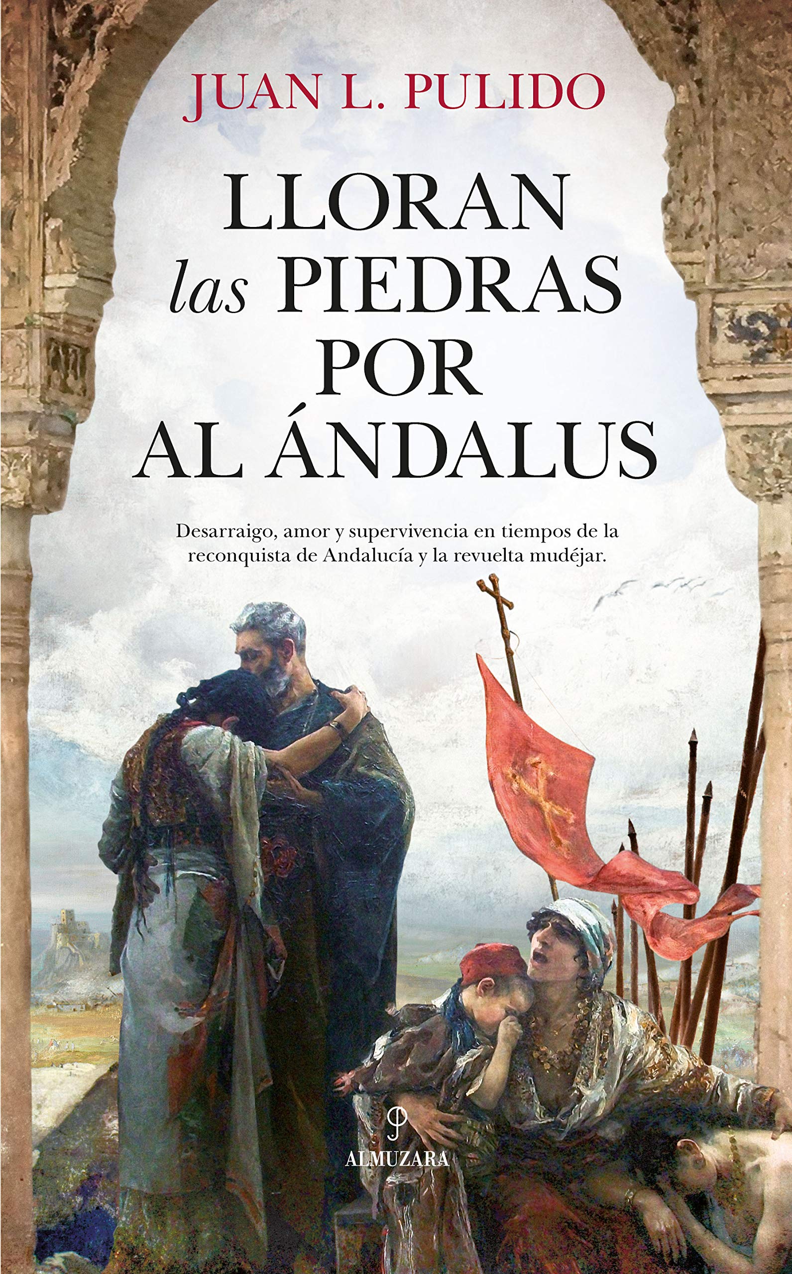Lloran las piedras por Al Ándalus book