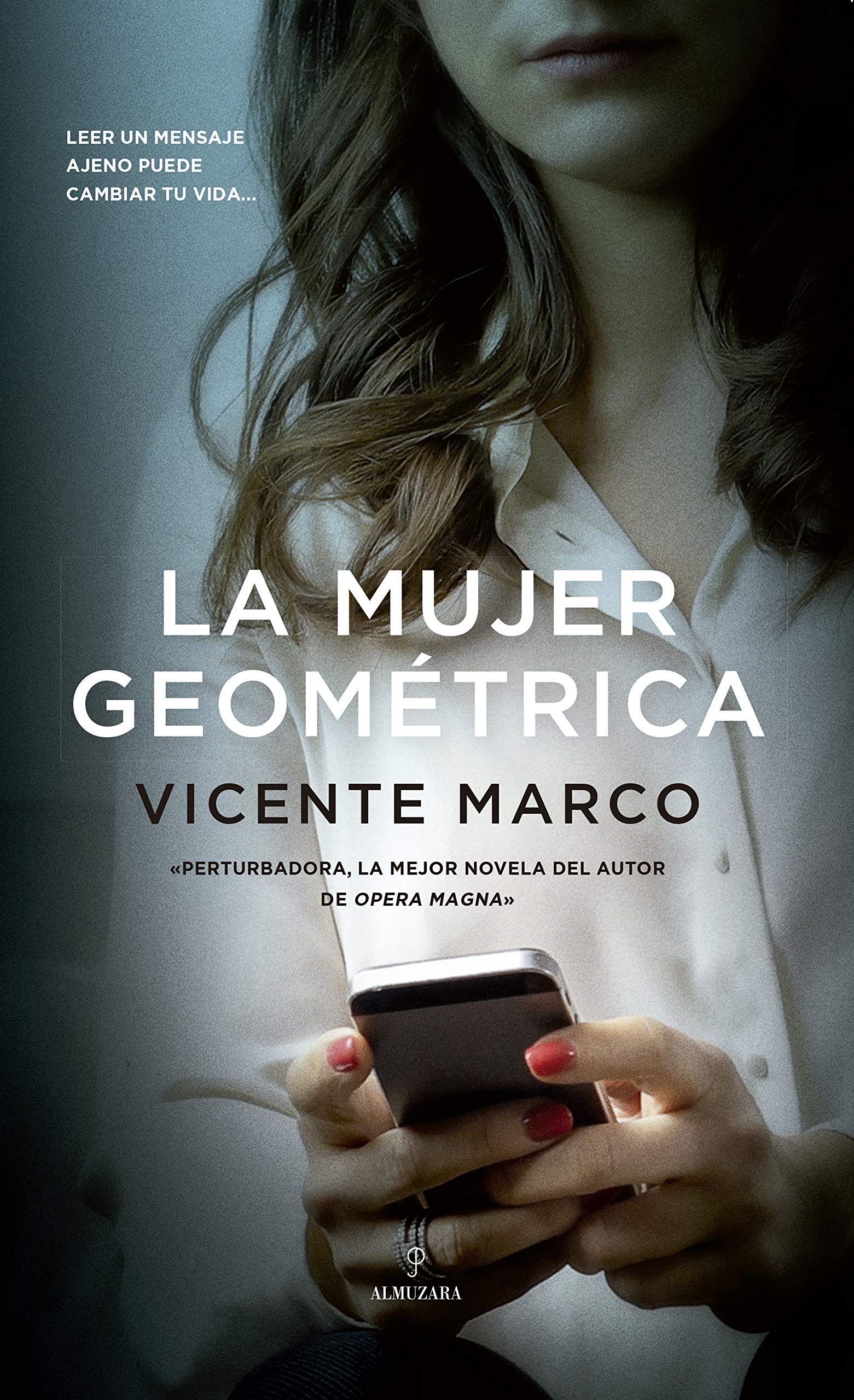 Mujer Geometrica, La book