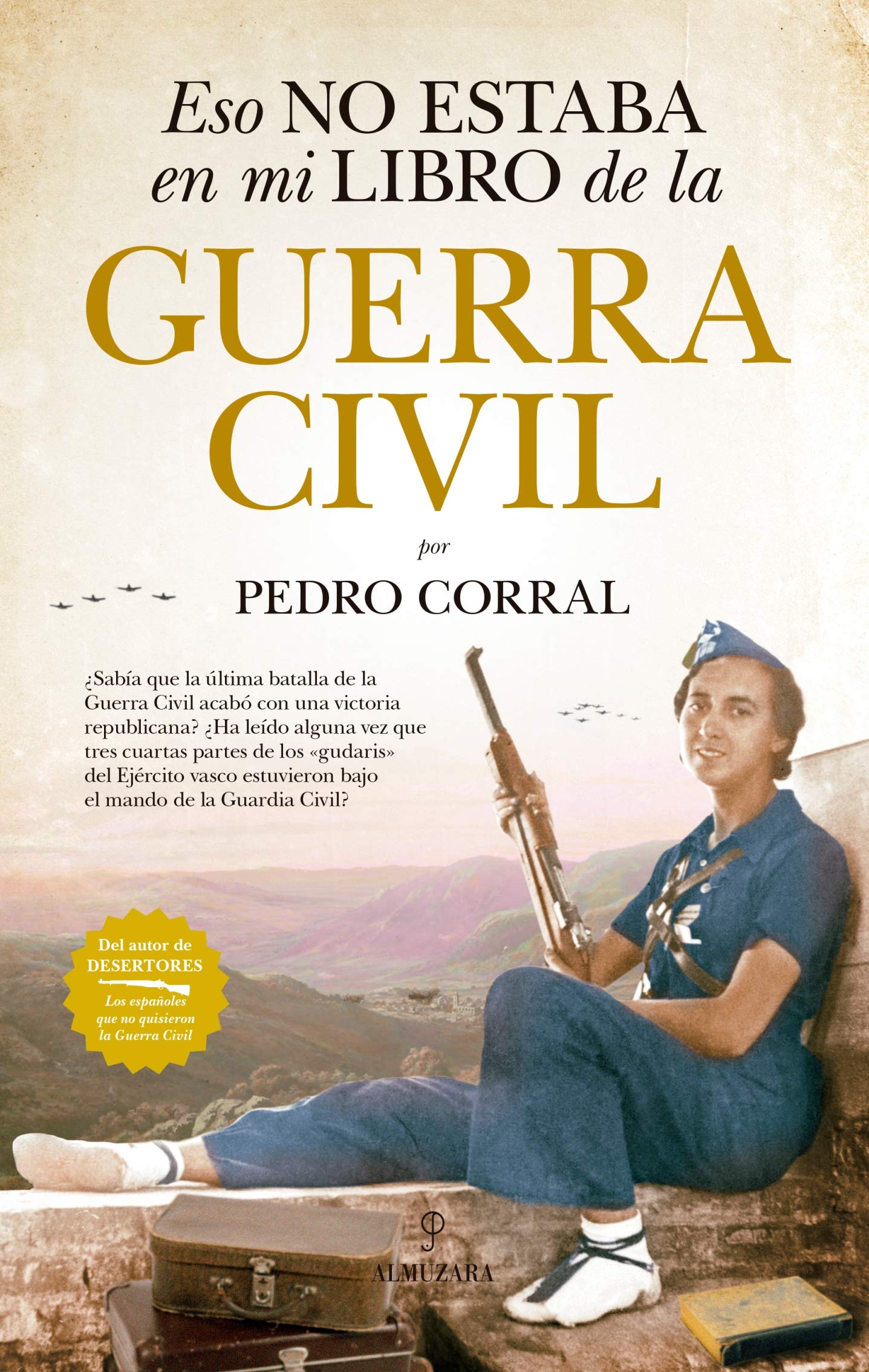 Eso No Estaba En Mi Libro de la Guerra Civil -V1 Social Sciences