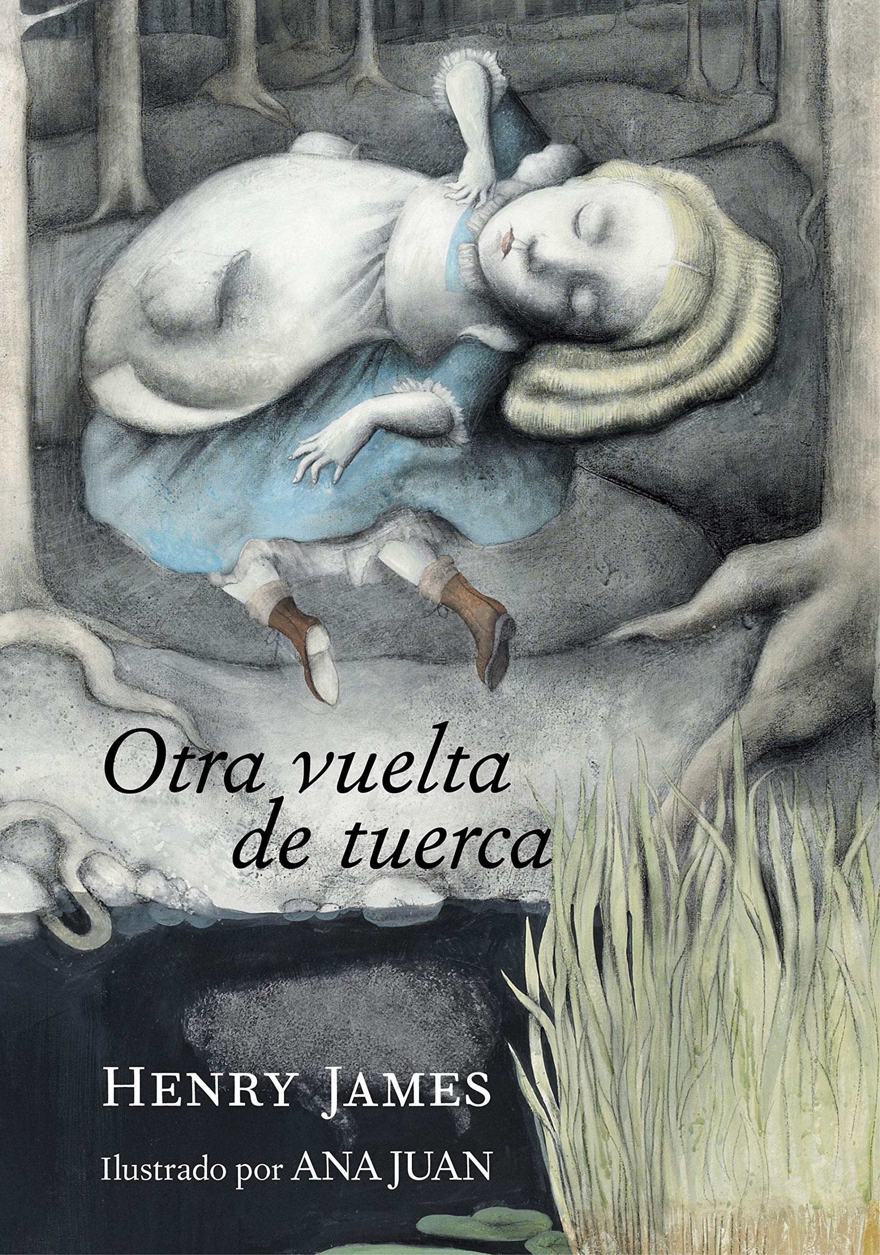Otra vuelta de tuerca (Literatura ilustrada) Contemporary literature