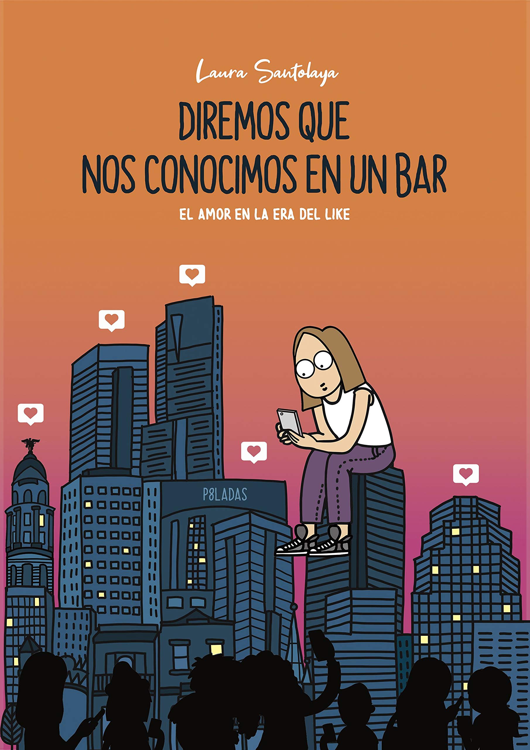 Diremos que nos conocimos en un bar: El amor en la era del like (Ilustración) Film, Art & Culture