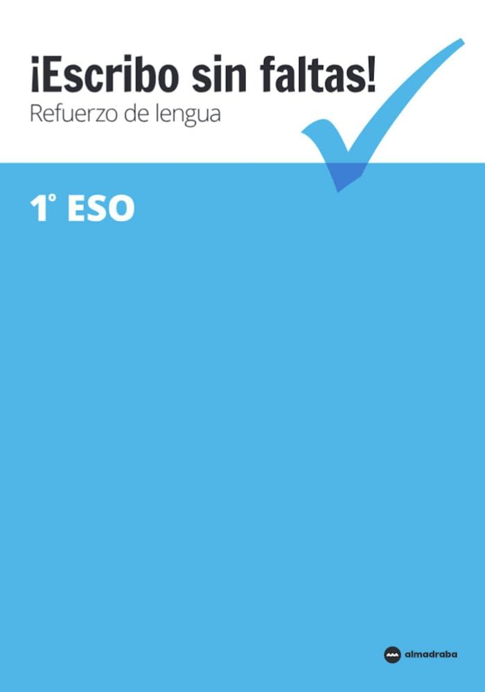 ¡ESCRIBO SIN FALTAS! 1 Non-fiction