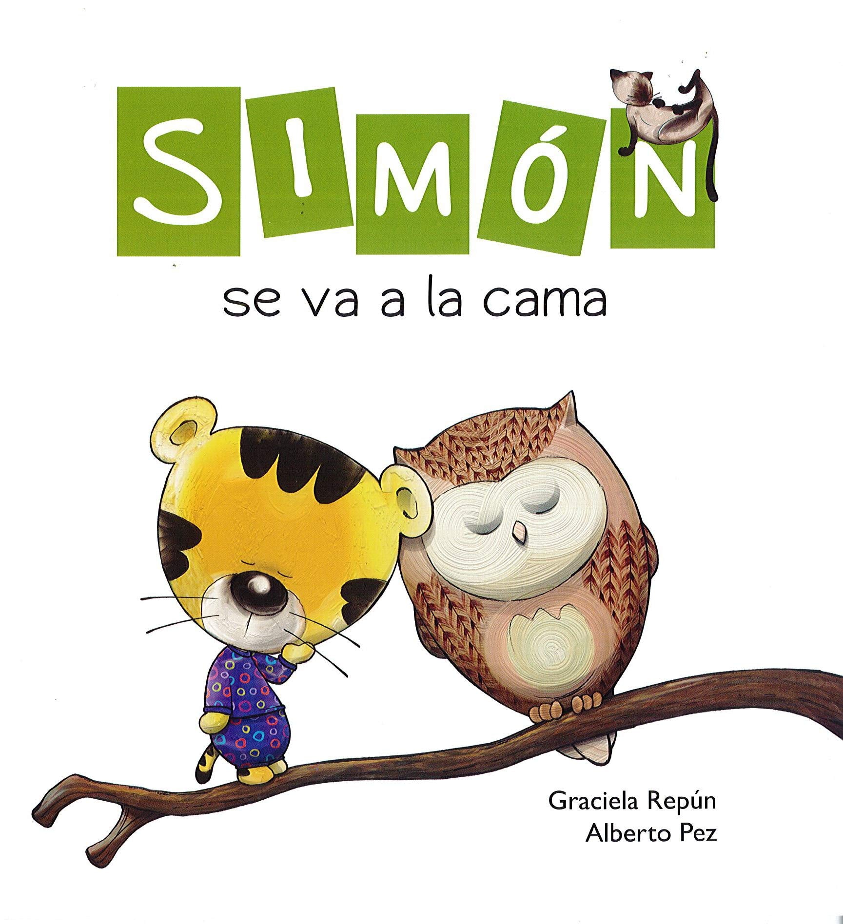 Simón se va a la cama (Buenos hábitos, Band 2) Non-fiction