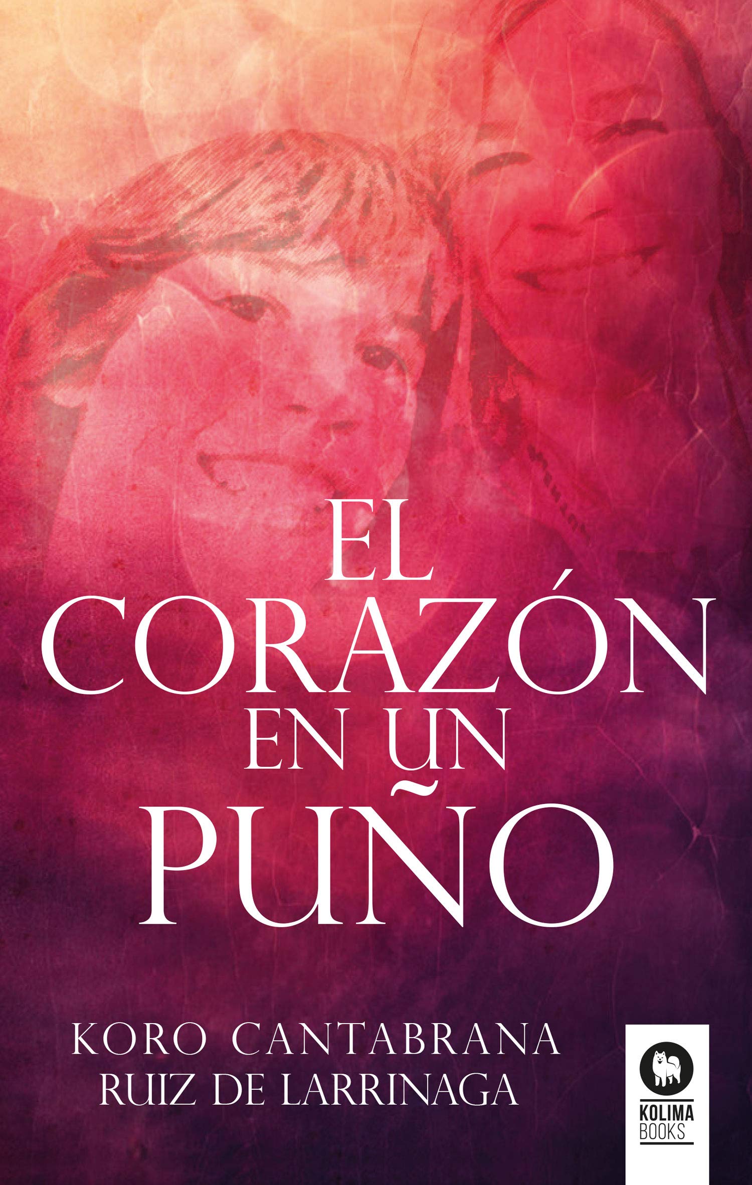 El corazón en un puño book