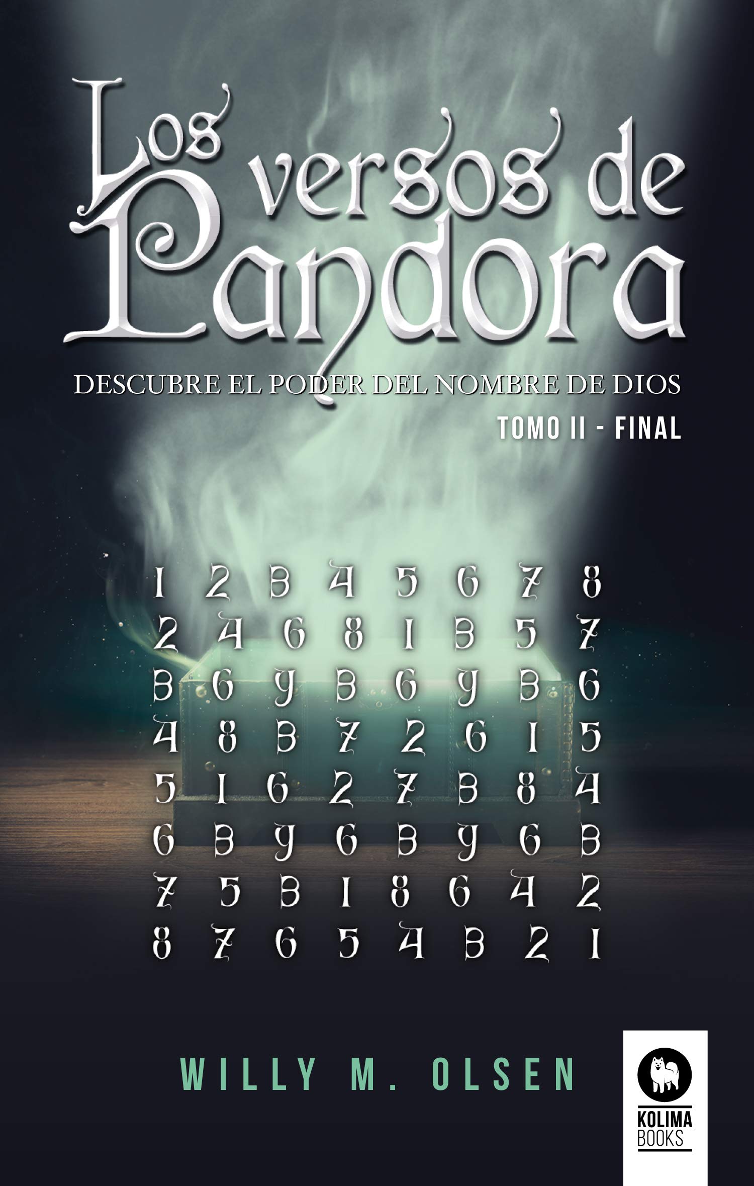 Los versos de Pandora Pack: Descubre el poder del nombre de Dios - Tomo I y Tomo II (Novela de grandes revelaciones) Reading Aloud & Learning to Read