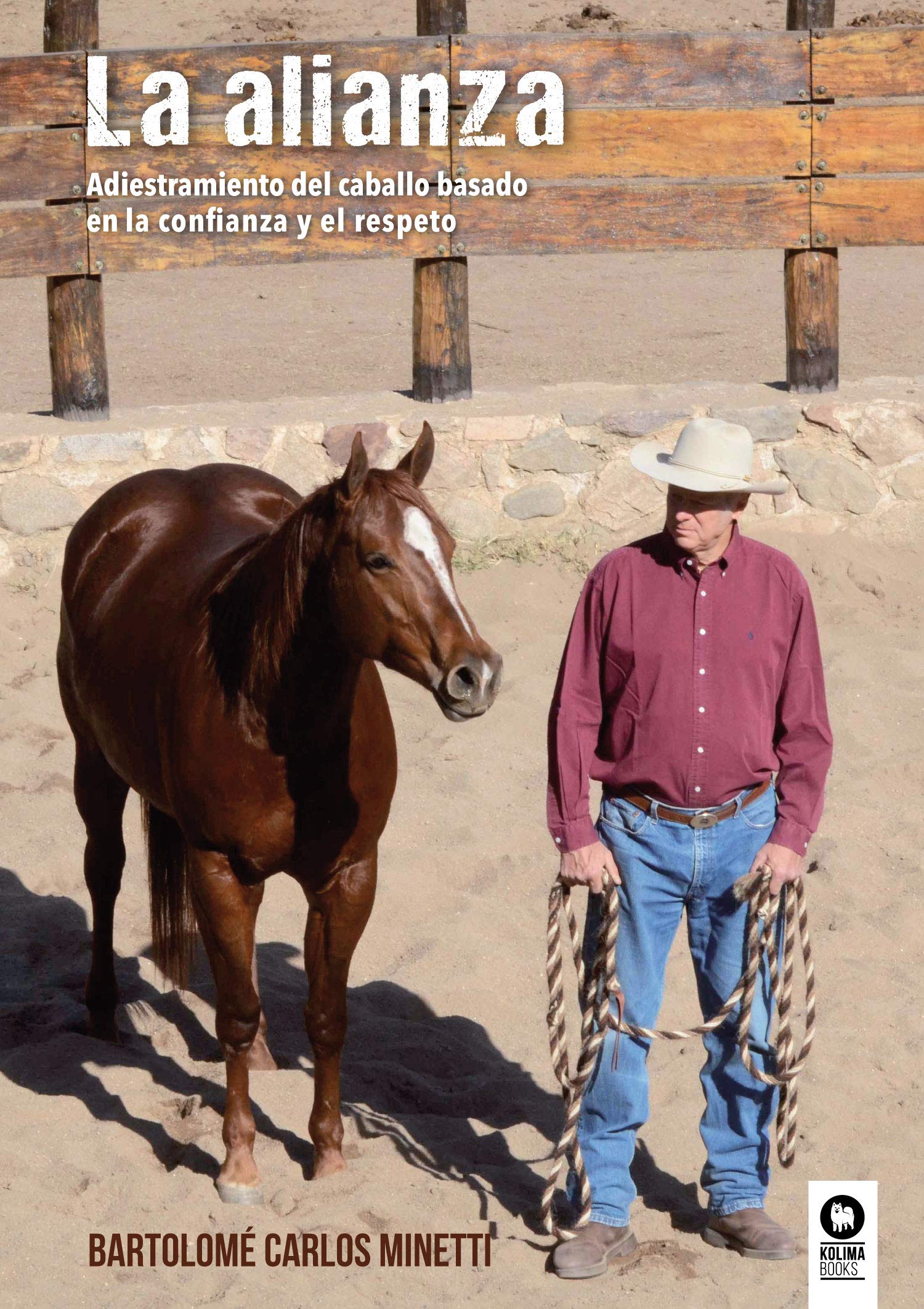 La alianza: Adiestramiento del caballo basado en la confianza y el respeto (Estilo de vida) Pets
