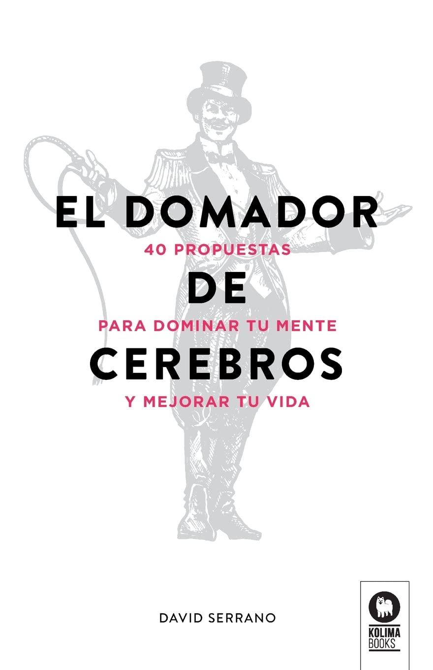 El domador de cerebros (Crecimiento personal) Business, Finance & Career