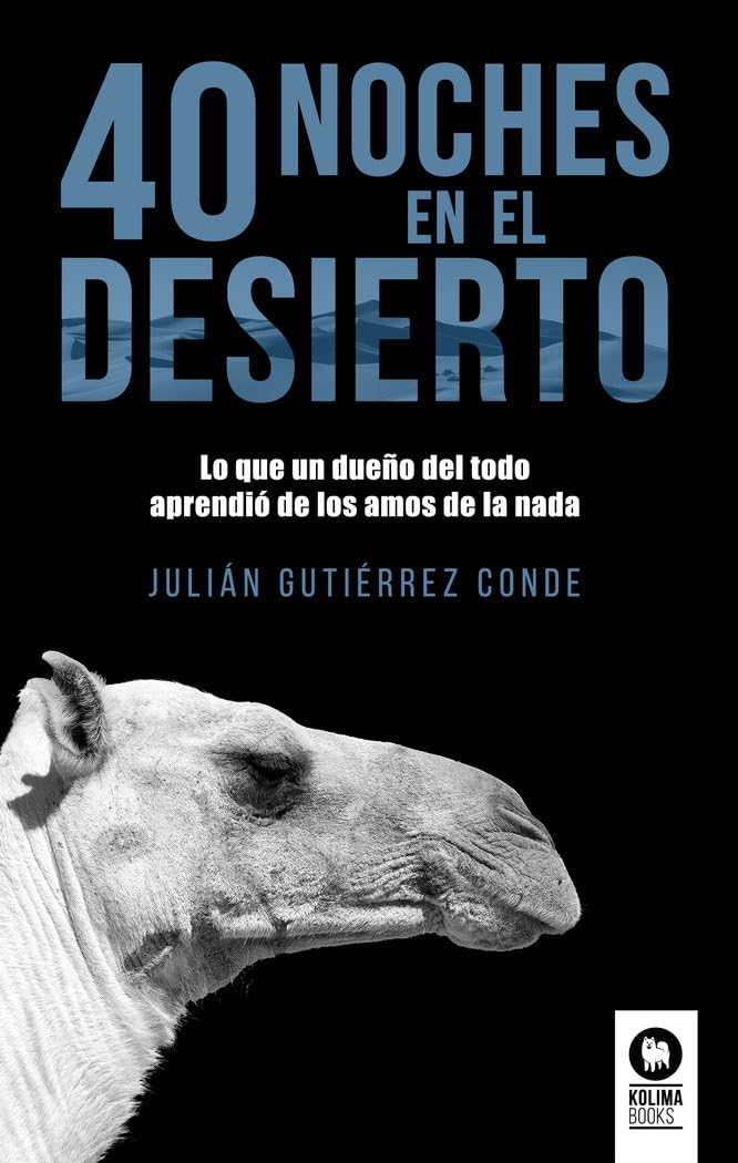 40 noches en el desierto Business, Finance & Career