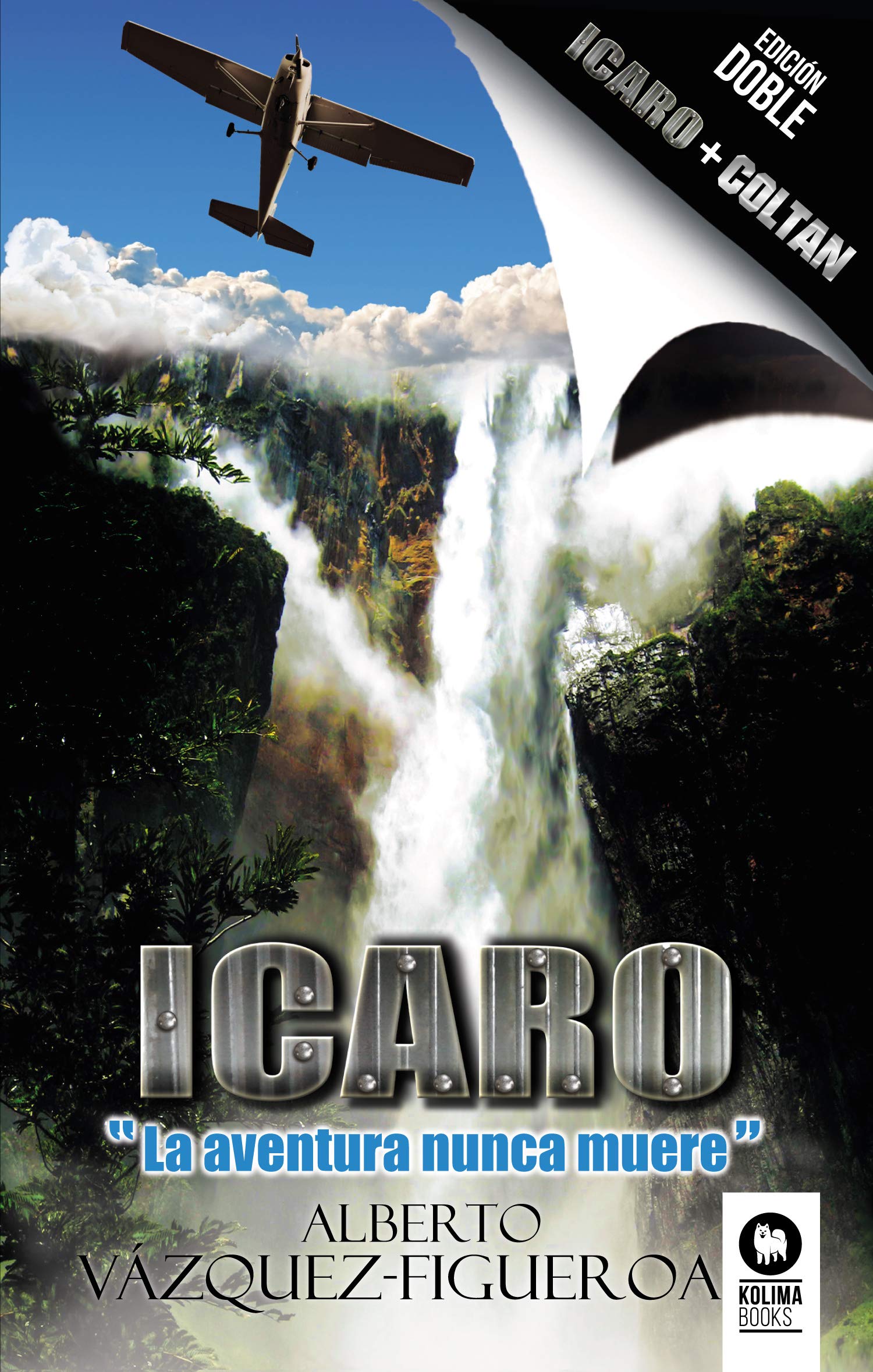 Ícaro/Coltan (Novelas) Books