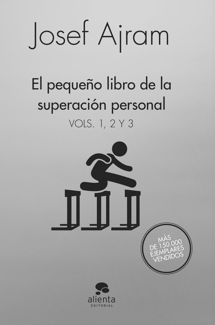 El pequeño libro de la superación personal 1, 2 y 3 (pack): El pequeño libro de la superación personal Vols. 1, 2 y 3 Business, Finance & Career