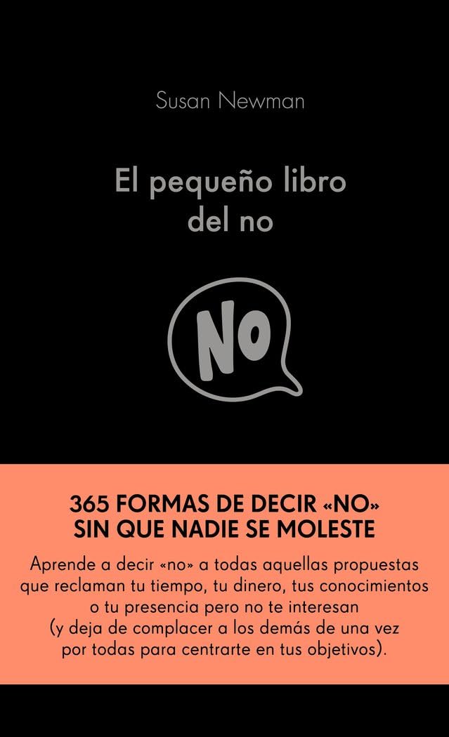 El pequeño libro del no Business, Finance & Career