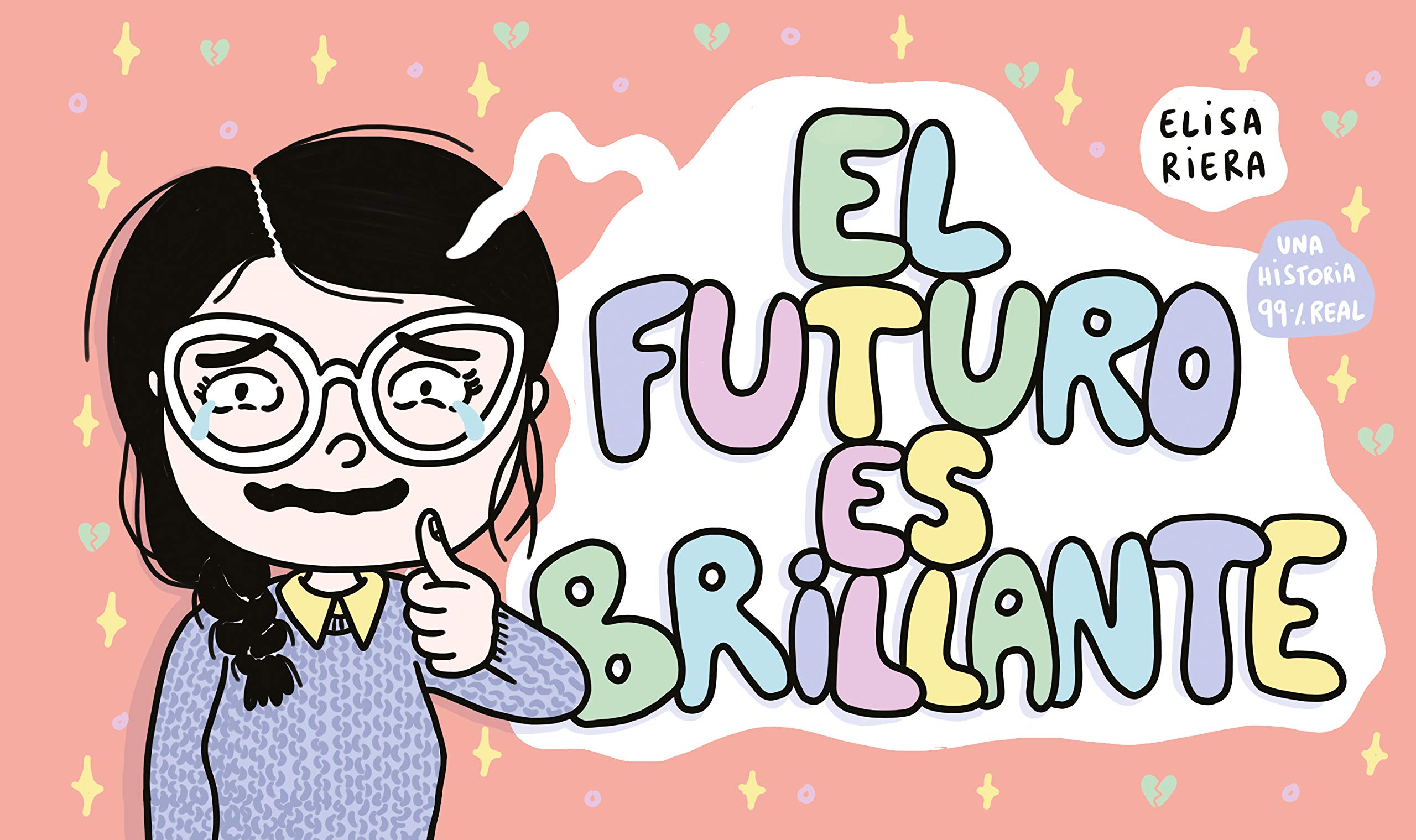 El futuro es brillante (Sillón Orejero) Manga