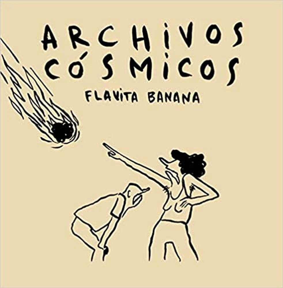 Archivos cósmicos Manga