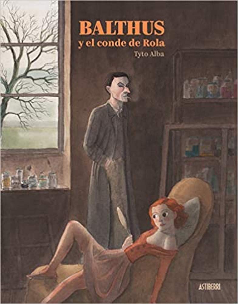 Balthus y el conde de Rola Non-fiction